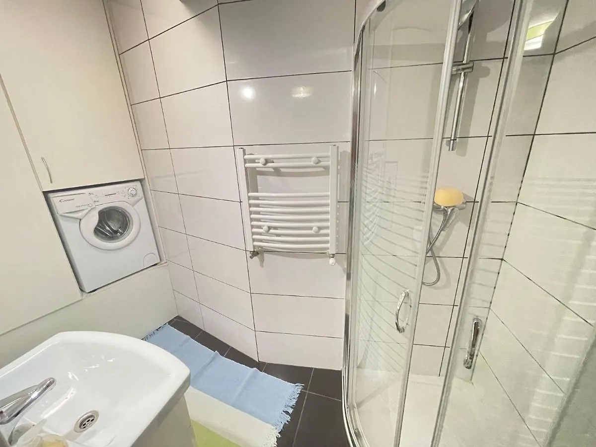 Your Apart Saska Kepa Warszawa Apartament