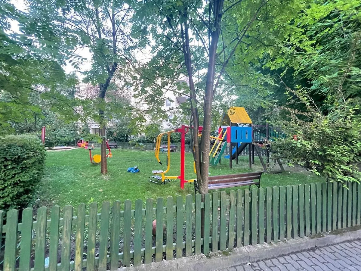 Your Apart Saska Kepa Warszawa Polska